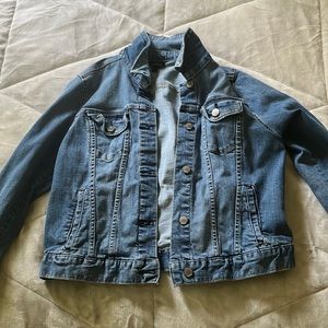 Denim Jean Jacket